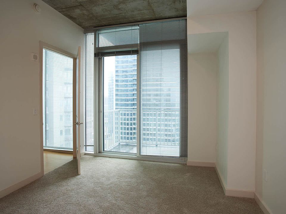 Carpeted Bedroom