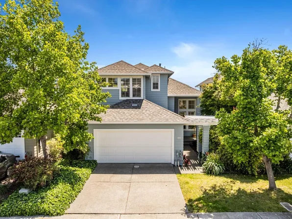 184 Baypoint Drive, San Rafael, CA 94901