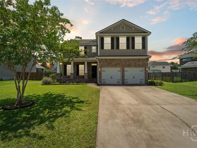 16 Patton Ln, Richmond Hill, GA, 31324