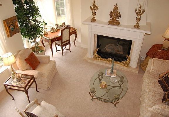 Living Room from Loft