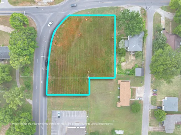 0 E 6th St, Tuscumbia, AL 35674