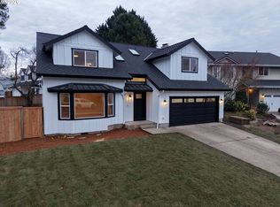 3670 NW 163rd Ter, Beaverton, OR