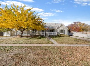 165 N 100 W, Fillmore, UT 84631