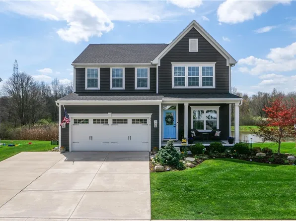 2310 Orchard Cir, Ravenna, OH 44266