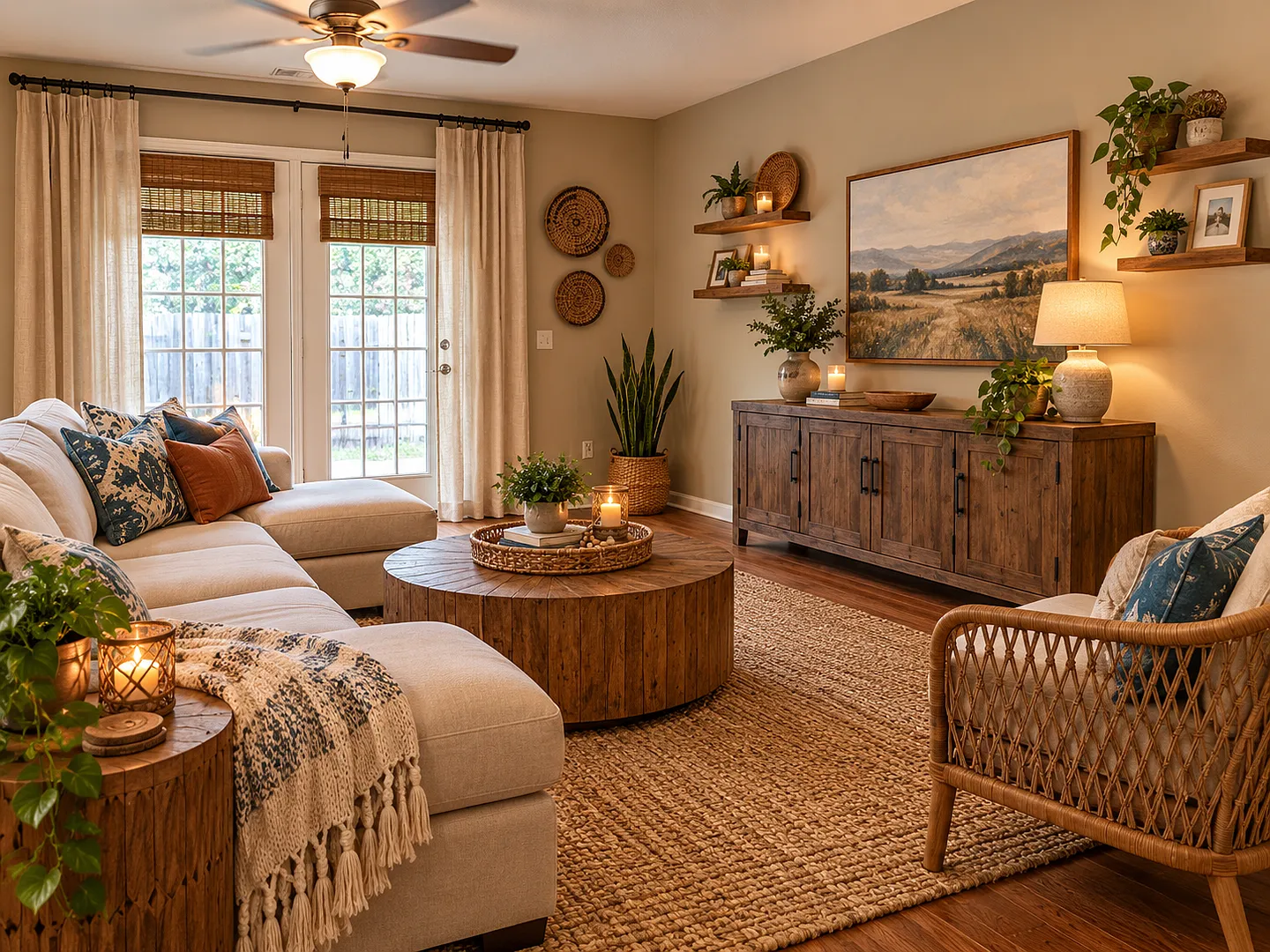 2 Bed 1.5 Townhome for Rent — Photo 4