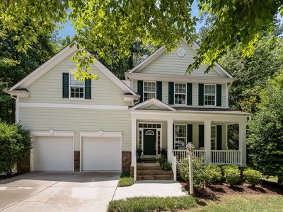 416 Coach House Ln, Hillsborough, NC, 27278