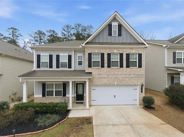 5389 Burrus Ln SW, Mableton, GA 30126