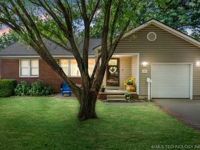 1414 S Sandusky Ave, Tulsa, OK, 74112