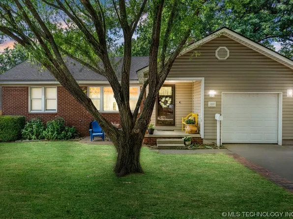 1414 S Sandusky Ave, Tulsa, OK 74112