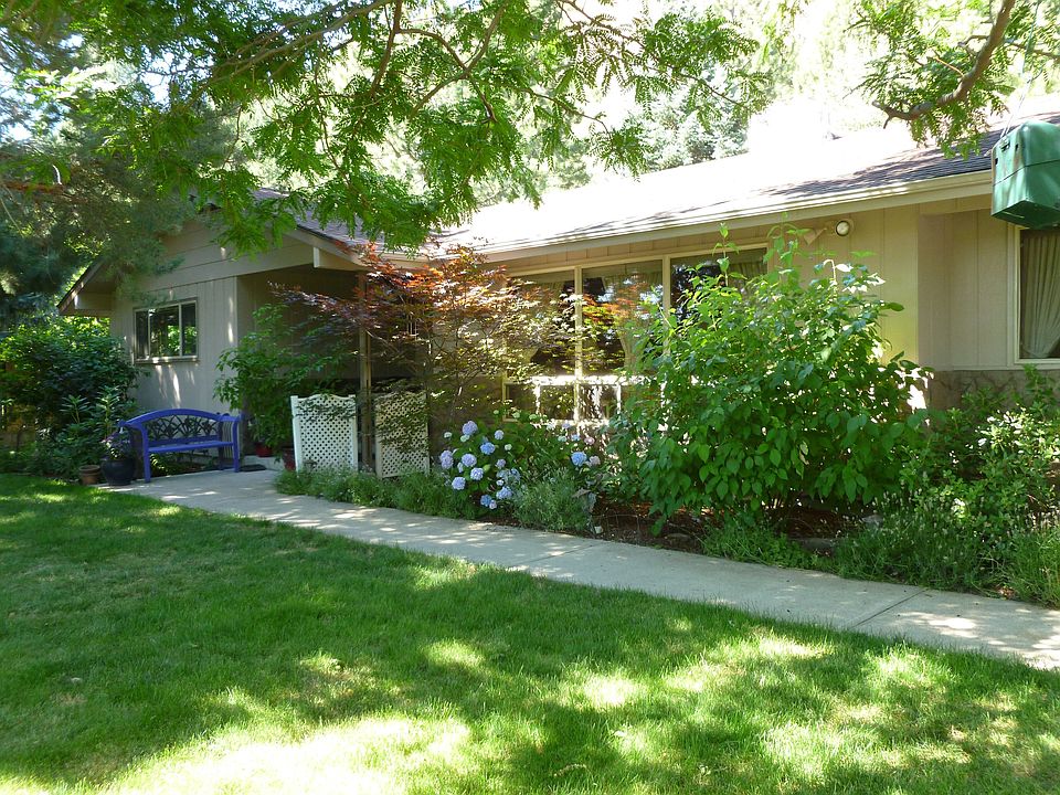 Front View of House