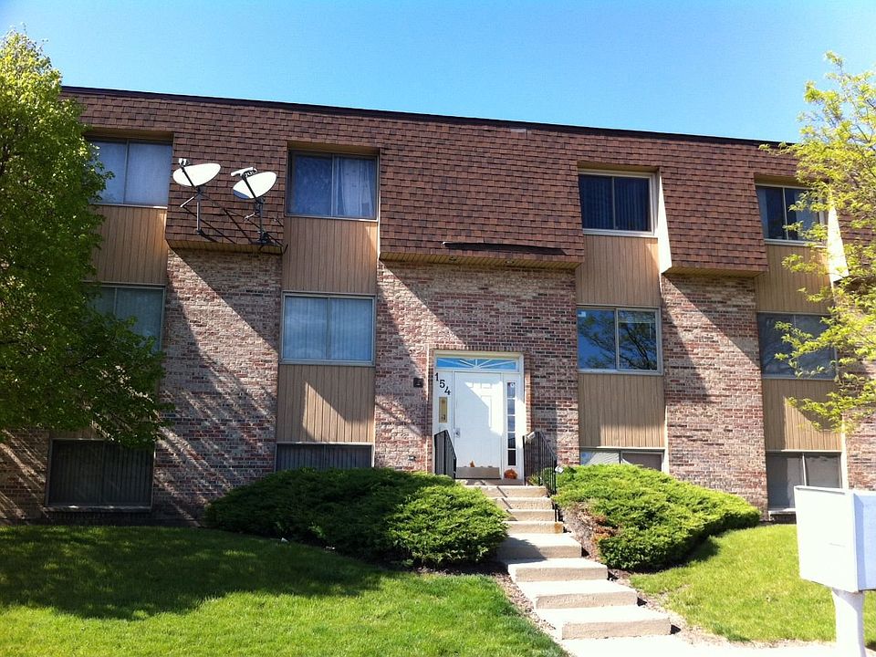 Front of the COndo