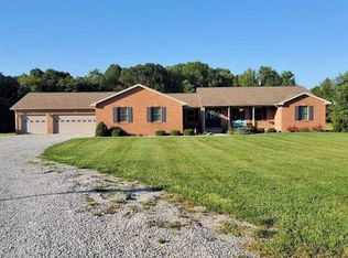 4170 N Cedar Rdg, North Vernon, IN 47265