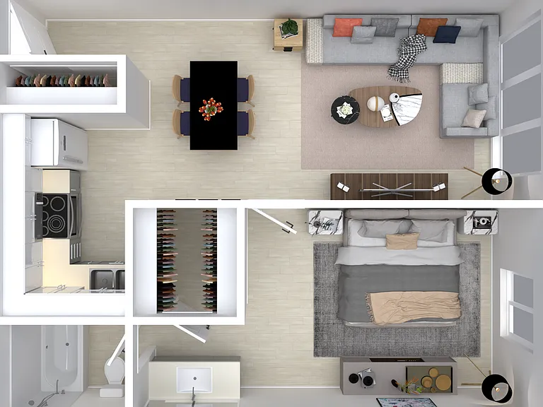 Canyon Commons — Photo 14