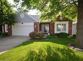 7358 Timberpoint Ct, Fairview Heights, IL 62208