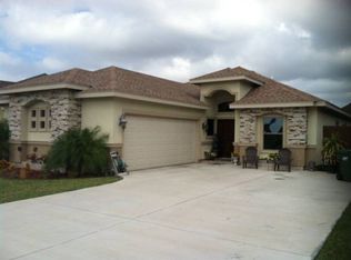 2194 Portofino Blvd, Brownsville, TX 78526