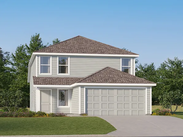 Morrow Plan, Westview : Cottage Collection