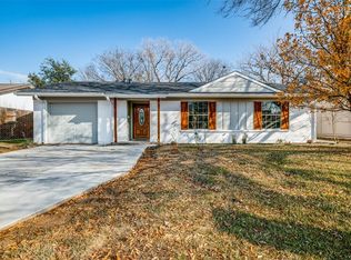 1410 Rutherford Dr, Mesquite, TX 75149