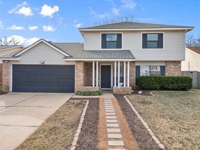 7014 Greenspring Dr, Arlington, TX, 76016