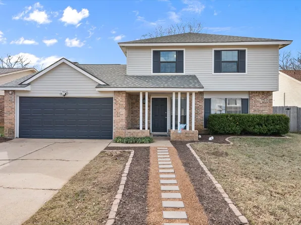 7014 Greenspring Dr, Arlington, TX 76016