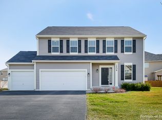 1406 Bellflower Ln, Joliet, IL 60431