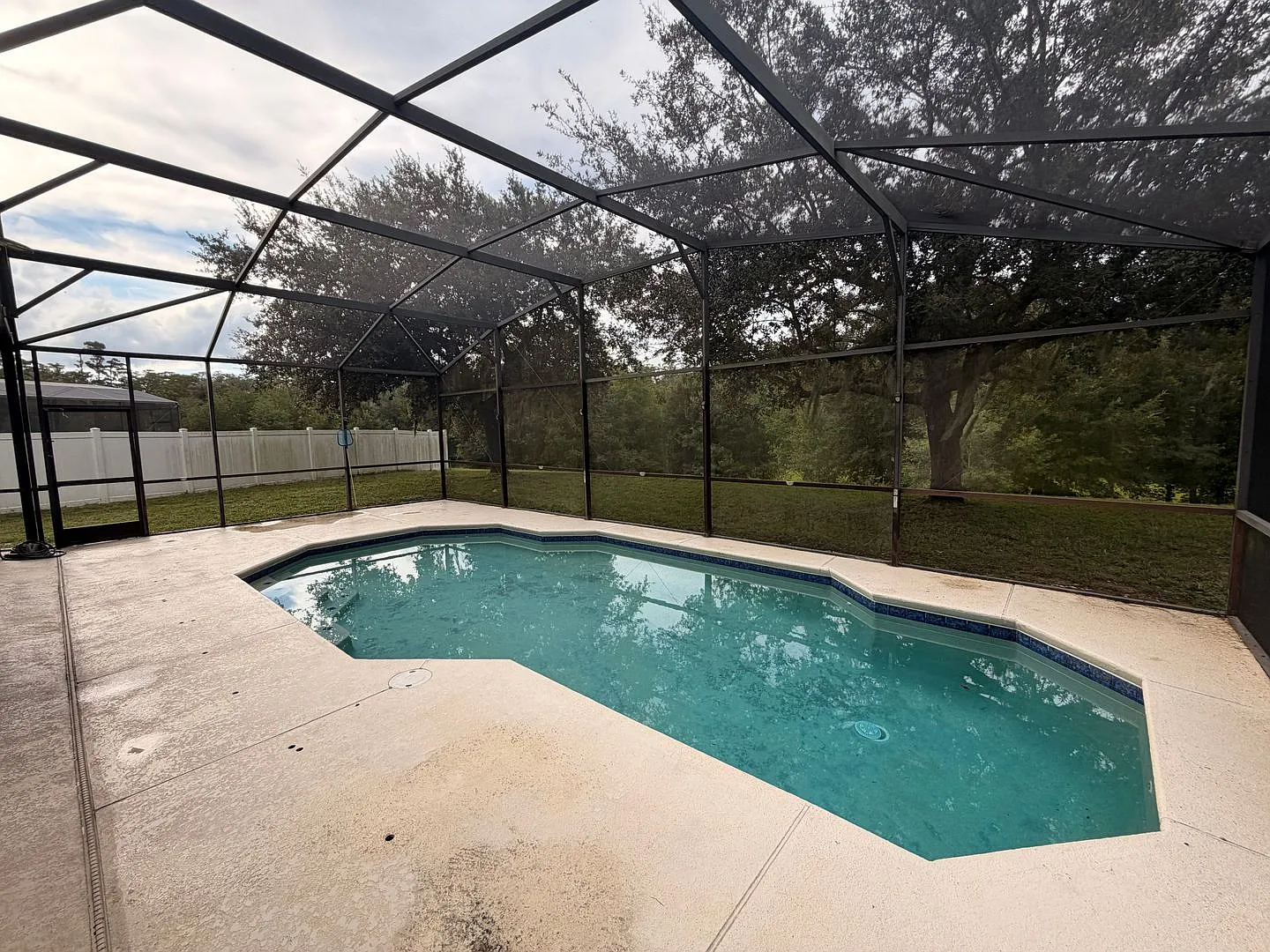 5-Bedroom Pool Home with Wooded Views — Photo 4
