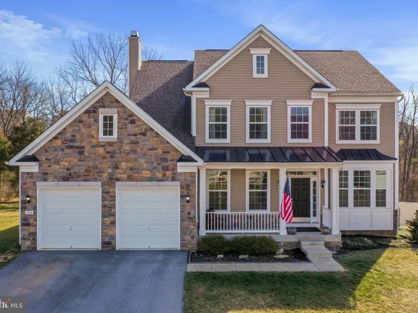 324 Chickamauga Dr, Harpers Ferry, WV 25425