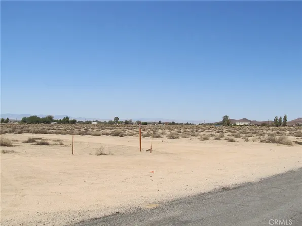 0 Schultz Rd Lot 4, Edwards, CA 93523