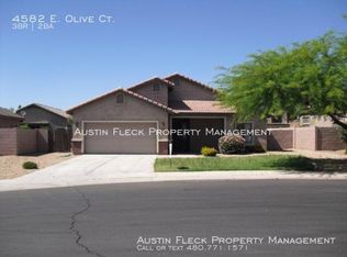4582 E Olive Ct, Gilbert, AZ 85234