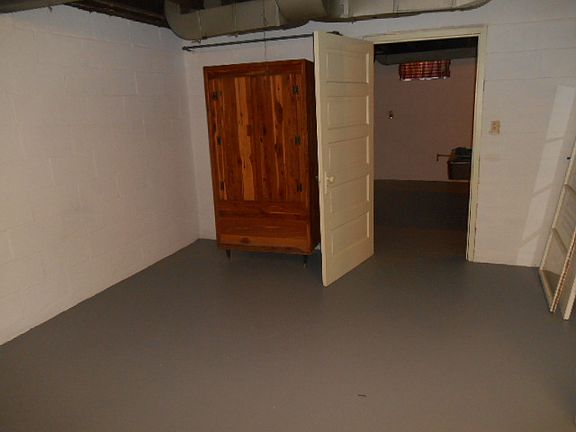 back cellar