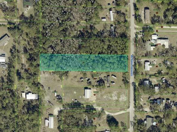 10862 COUNTRY HAVEN DRIVE LOT 10, LAKELAND, FL 33809
