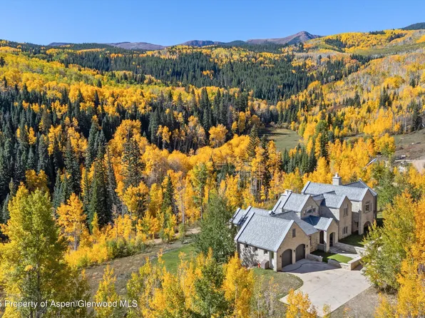 6889 Capitol Creek Rd, Snowmass, CO 81654