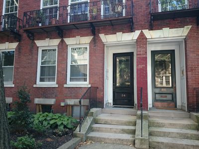 84 Harvard Ave #2, Brookline, MA, 02446