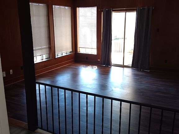 Living Room and Patio Door