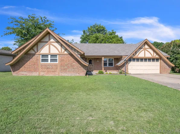 3424 S 95th East Ave, Tulsa, OK 74145
