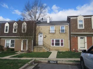 9248 Hummingbird Ter, Gaithersburg, MD 20879