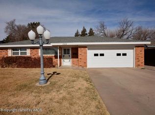 1309 3rd Ave, Canyon, TX 79015