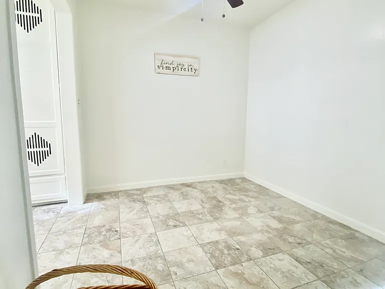 Dining room