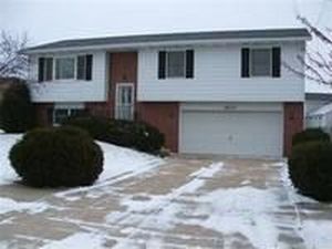 9707 Harrison St, Crown Point, IN, 46307