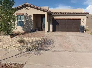 614 Billston Rd, El Paso, TX 79928