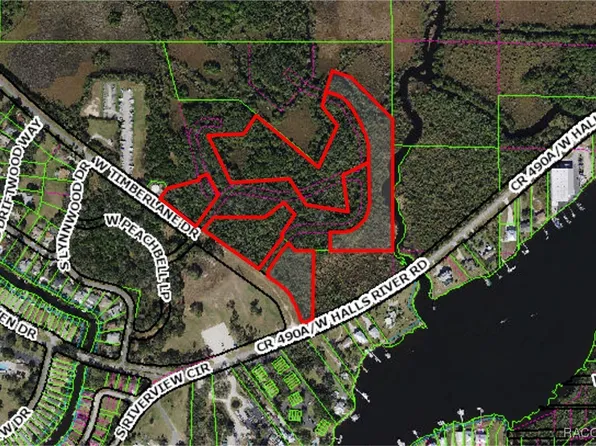 4905 S Bayou Ter, Homosassa, FL 34448