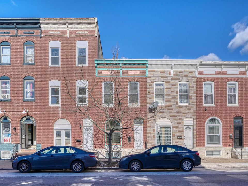 WELCOME HOME TO THIS STUNNING 4 BED/2 BATH HOME