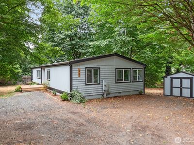 40 NE Larson Lake Road, Belfair, WA, 98528