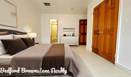 Rented by Bedford Brownstone Realty
