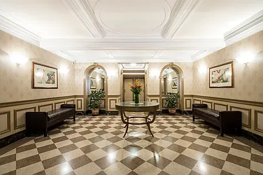 Rented by Douglas Elliman