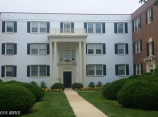 2011 37th St SE APT 302, Washington, DC 20020