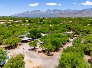 2493 N Mesquite Thicket Ct, Tucson, AZ 85749
