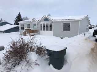 100 Liberty Ave, Evanston, WY 82930