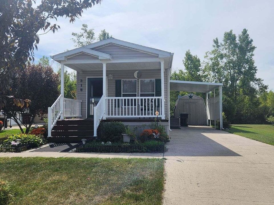 315 Pinewood Cir, Lima, OH 45804 Zillow