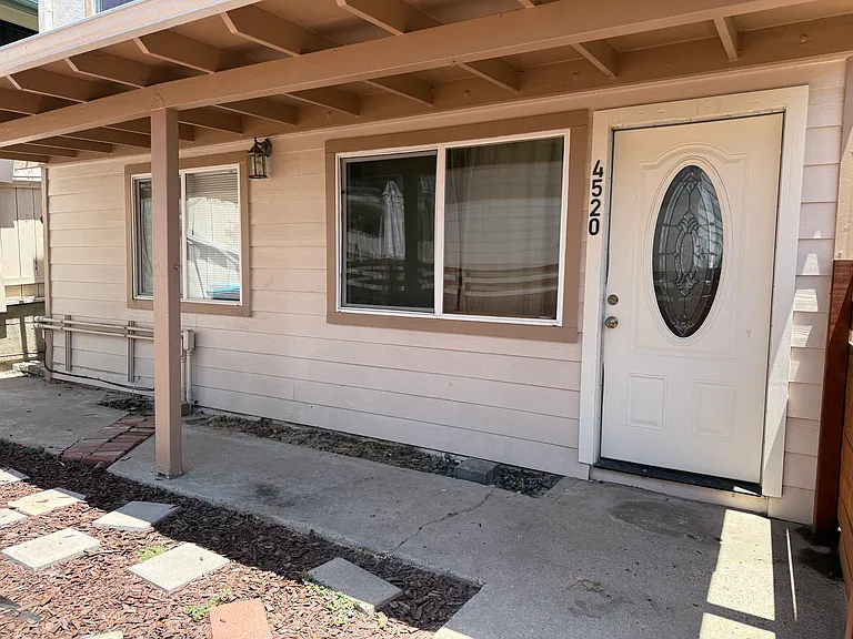 Front Entrance