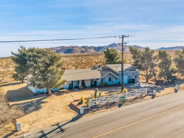 7575 Palomar Ave, Yucca Valley, CA 92284